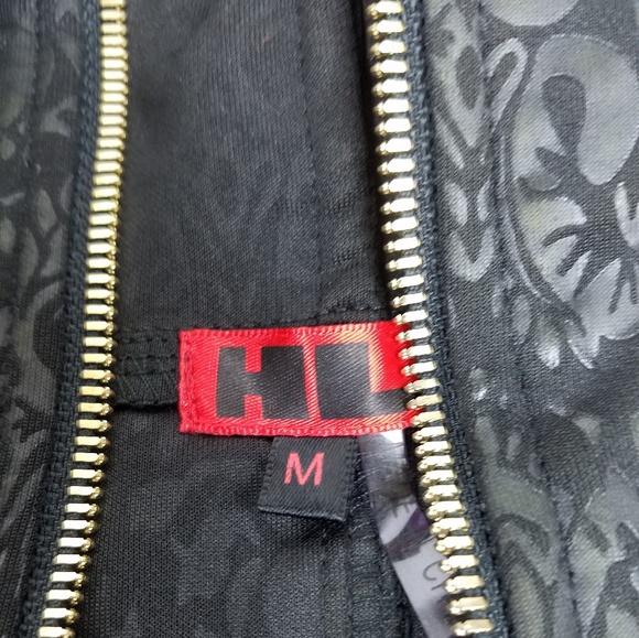 HL JACKET BLACK - Picture 4 of 5